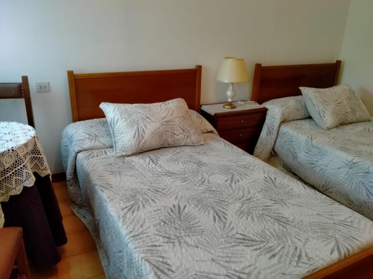 Casa Da Fontina Appartement Seoane Buitenkant foto