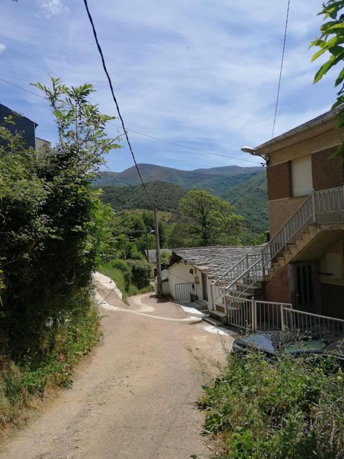 Casa Da Fontina Appartement Seoane Buitenkant foto