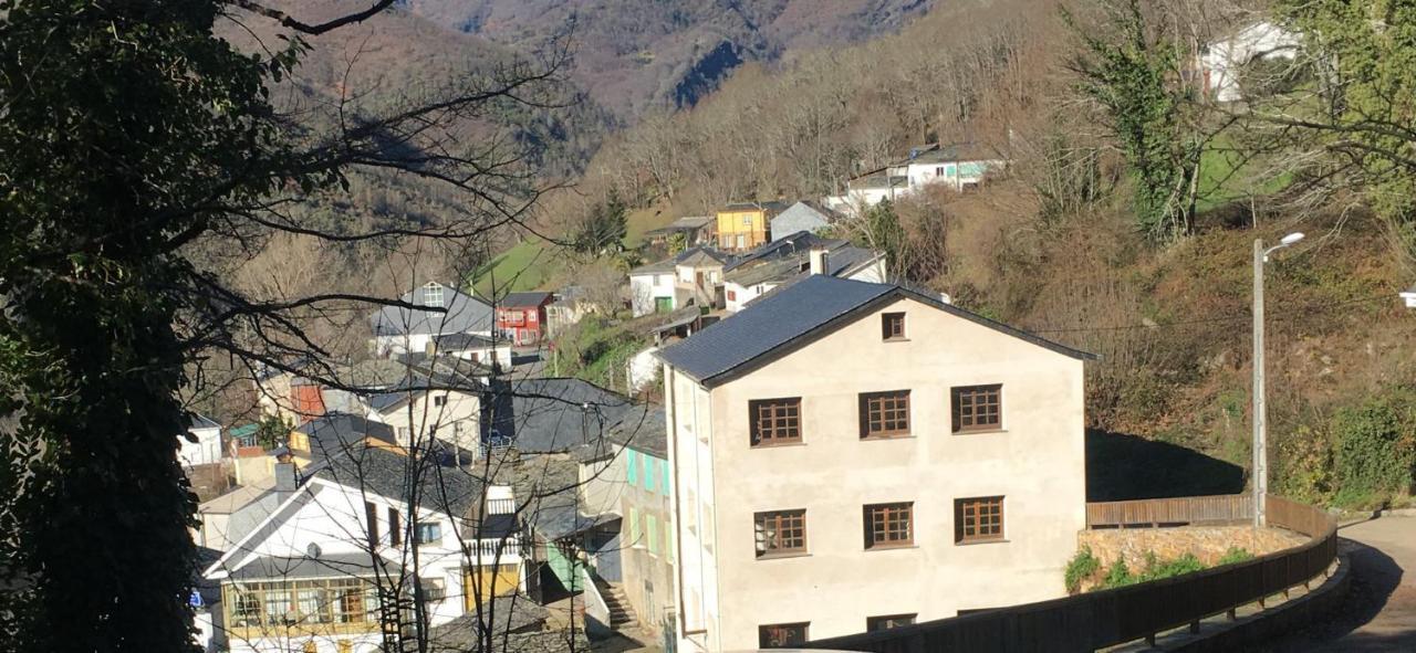 Casa Da Fontina Appartement Seoane Buitenkant foto