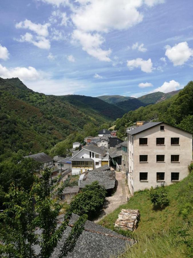Casa Da Fontina Appartement Seoane Buitenkant foto