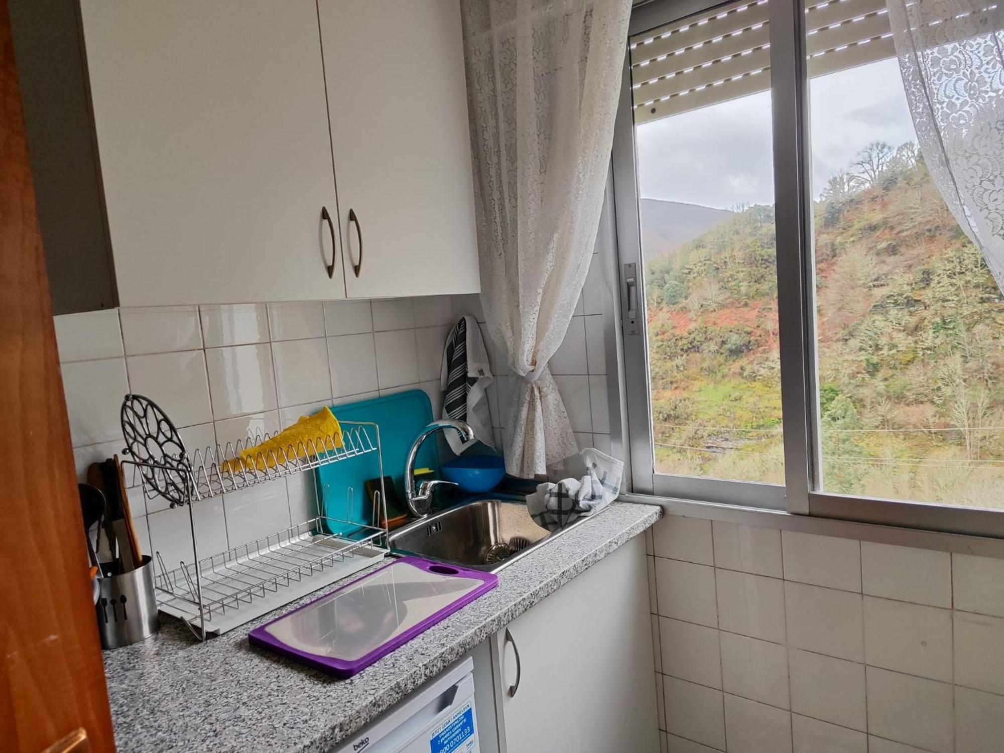 Casa Da Fontina Appartement Seoane Buitenkant foto